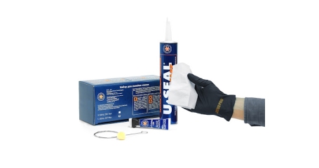 Набор для вклейки стекол U-SEAL 207 PLUS