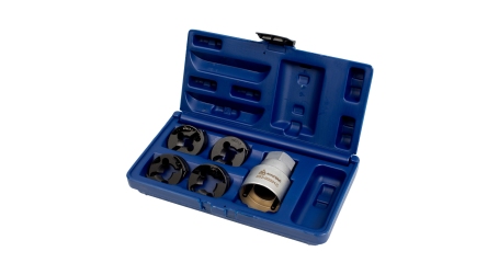 Набор для восстановления резьбы на колесных шпильках DAF / IVECO / MAN / RENAULT / VOLVO / ME МАСТАК 352-00001C