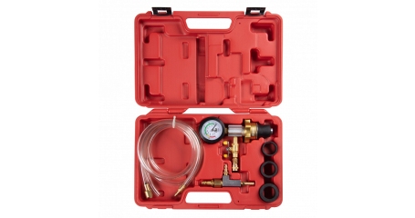Набор для замены охлаждающей жидкости МАСТАК 103-33006C, кейс