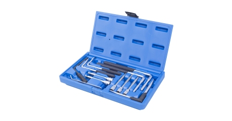 Набор для замены подушки безопасности, кейс, 12 предметов МАСТАК 108-20012C