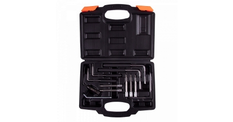 Набор для замены подушки безопасности AFFIX AF10820012C, кейс, 12 предметов