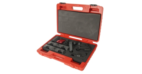 Набор фиксаторов цепи распредвала BMW, кейс, 13 предметов МАСТАК 103-21223C