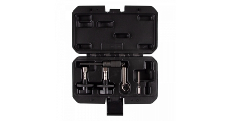 Набор фиксаторов для регулировки фаз ГРМ Opel МАСТАК 103-21504C дизели, кейс, 4 предмета