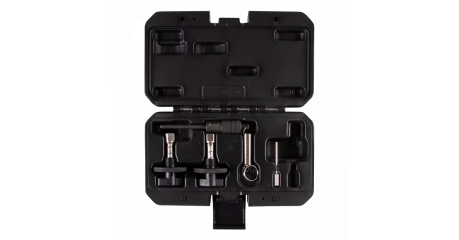 Набор фиксаторов для регулировки фаз ГРМ Opel МАСТАК 103-21504C дизели, кейс, 4 предмета