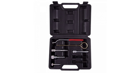 Набор фиксаторов для установки фаз ГРМ AFFIX AF10322008C, Chrysler CRD, кейс, 8 предметов