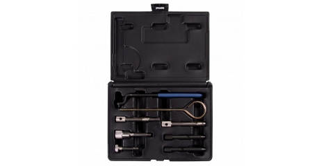 Набор фиксаторов для установки фаз ГРМ Chrysler CRD МАСТАК 103-22008C, кейс, 8 предметов