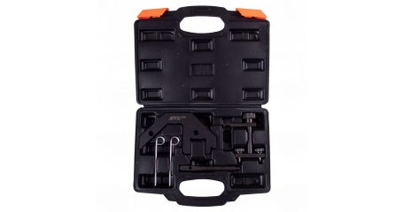 Набор фиксаторов для установки и проверки фаз ГРМ AFFIX AF10322107C для BMW M47, 5 предметов