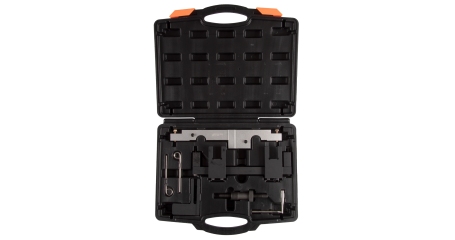 Набор фиксаторов для установки и проверки фаз ГРМ BMW N43 7 предметов AFFIX AF10321247C