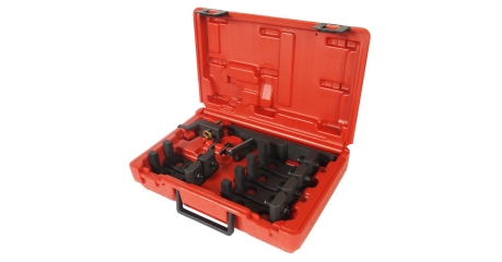 Набор фиксаторов опорных планок для распредвалов BMW, кейс, 10 предметов МАСТАК 103-21219C