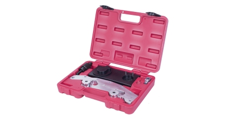 Набор фиксаторов распредвала / коленвала, BMW, кейс, 5 предметов МАСТАК 103-21202C