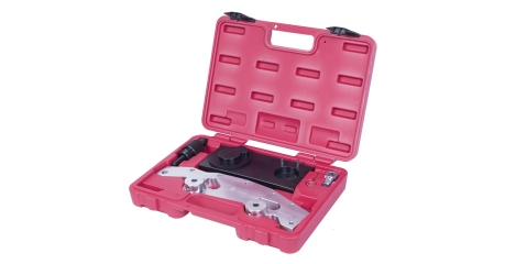 Набор фиксаторов распредвала / коленвала, BMW, кейс, 5 предметов МАСТАК 103-21202C