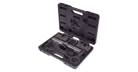 Набор фиксаторов распредвала / коленвала, BMW, кейс, 6 предметов МАСТАК 103-21212C