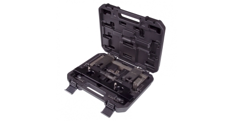 Набор фиксаторов распредвала / коленвала, BMW, кейс, 8 предметов МАСТАК 103-21209C