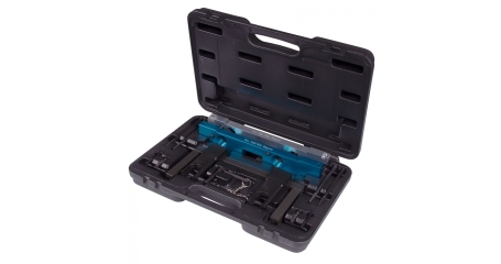 Набор фиксаторов распредвала / коленвала, BMW, кейс, 8 предметов МАСТАК 103-21211C