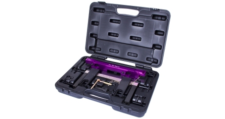 Набор фиксаторов распредвала / коленвала, BMW, кейс, 8 предметов МАСТАК 103-21213C