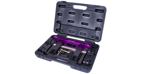 Набор фиксаторов распредвала / коленвала, BMW, кейс, 8 предметов МАСТАК 103-21213C