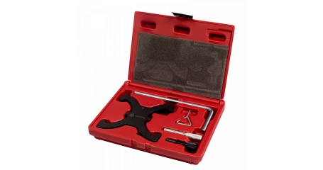 Набор фиксаторов распредвала / коленвала, FORD, кейс, 5 предметов МАСТАК 103-21403C