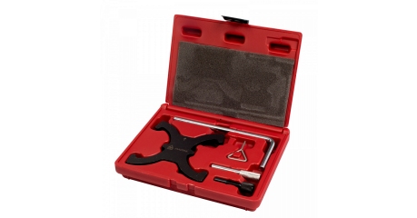 Набор фиксаторов распредвала / коленвала, FORD, кейс, 5 предметов МАСТАК 103-21403C