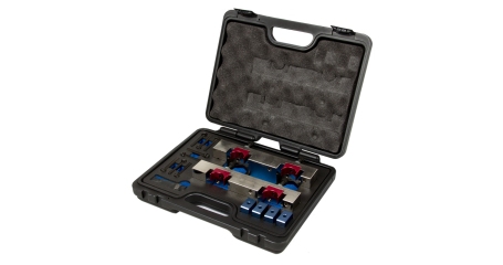 Набор фиксаторов распредвала / коленвала, MB, кейс, 15 предметов МАСТАК 103-21315C