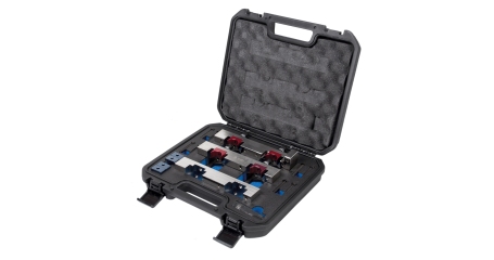 Набор фиксаторов распредвала / коленвала, MB, кейс, 16 предметов МАСТАК 103-21316C