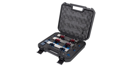 Набор фиксаторов распредвала / коленвала, MB, кейс, 16 предметов МАСТАК 103-21316C