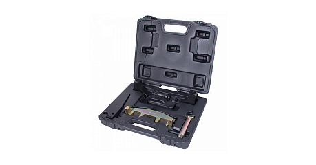 Набор фиксаторов распредвала / коленвала, MB, кейс, 5 предметов МАСТАК 103-21305C