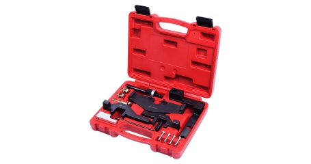 Набор фиксаторов распредвала / коленвала, MINI COOPER/ONE, кейс, 12 предметов МАСТАК 103-21206C