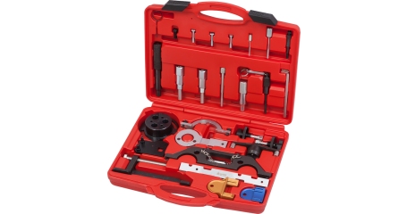 Набор фиксаторов распредвала / коленвала, OPEL, 26 предметов МАСТАК 103-21026C