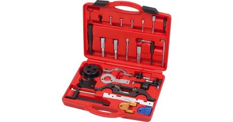 Набор фиксаторов распредвала / коленвала, OPEL, 26 предметов МАСТАК 103-21026C