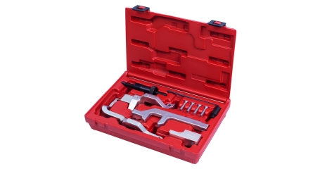 Набор фиксаторов распредвала / коленвала, PSA / MINI, кейс, 10 предметов МАСТАК 103-21207C