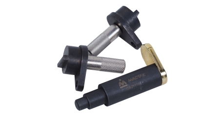 Набор фиксаторов распредвала / коленвала, VAG, 3 предмета МАСТАК 103-21112