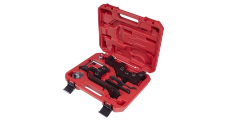 Набор фиксаторов распредвала / коленвала, VAG , кейс, 7 предметов МАСТАК 103-21117C