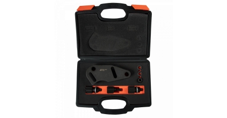 Набор фиксаторов распредвала AFFIX AF10321131C, Renault, 13 предметов, кейс