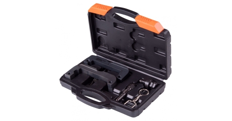 Набор фиксаторов распредвала / коленвала AFFIX AF10321129C, VAG 2.8 FSI, кейс 9 предметов