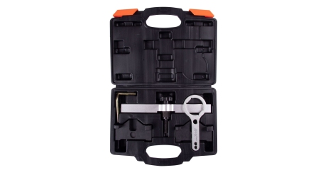 Набор фиксаторов распредвала/коленвала AFFIX AF10321212C для BMW, кейс, 5 предметов