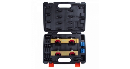 Набор фиксаторов распредвала / коленвала AFFIX AF10321315C, MB, кейс, 15 предметов