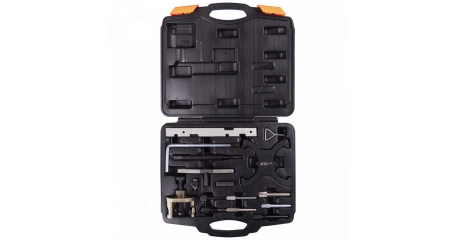 Набор фиксаторов распредвала/коленвала AFFIX AF10321404C для FORD/MAZDA, кейс, 16 предметов