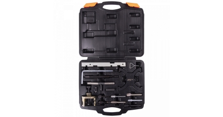 Набор фиксаторов распредвала/коленвала AFFIX AF10321404C для FORD/MAZDA, кейс, 16 предметов