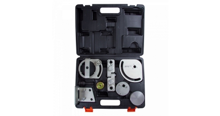 Набор фиксаторов распредвала / коленвала AFFIX AF10321708C, Volvo / Land Rover, кейс, 8 предметов