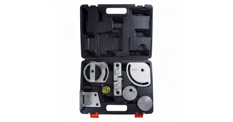 Набор фиксаторов распредвала / коленвала AFFIX AF10321708C, Volvo / Land Rover, кейс, 8 предметов