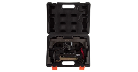 Набор фиксаторов распредвала / коленвала, BMW B38/B48/B46, кейс, 13 предметов AFFIX AF10321241C