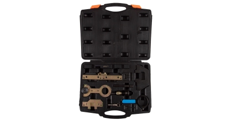 Набор фиксаторов распредвала / коленвала, BMW M42/M44/M50/M52/M54/M56, кейс, 13 предметов AFFIX AF10321217C