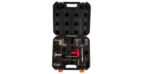 Набор фиксаторов распредвала / коленвала BMW S63 кейс 7 предметов AFFIX AF10321237C