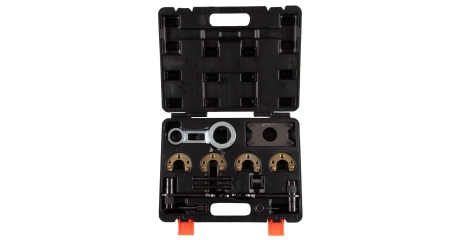 Набор фиксаторов распредвала / коленвала Land Rover KV6 кейс 13 предметов AFFIX AF10321933C