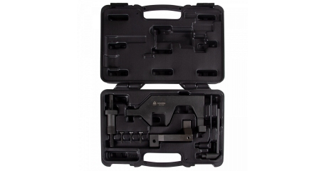 Набор фиксаторов распредвала/коленвала МАСТАК 103-21228C для N13/N18, кейс, 8 предметов