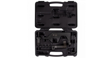 Набор фиксаторов распредвала/коленвала МАСТАК 103-21228C для N13/N18, кейс, 8 предметов