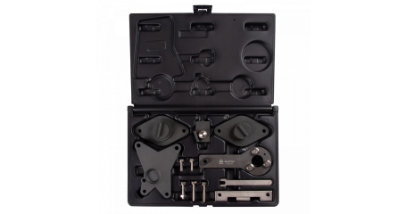 Набор фиксаторов распредвала/коленвала МАСТАК 103-21512C, кейс, 12 предметов