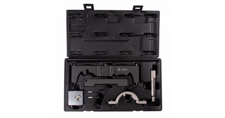 Набор фиксаторов распредвала/коленвала МАСТАК 103-21517C для Opel/Vauxhall, кейс, 7 предметов