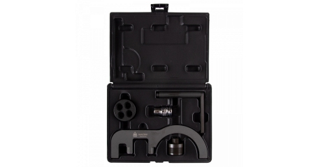 Набор фиксаторов распредвала/коленвала N47/N57 МАСТАК 103-21214C, кейс, 4 предмета