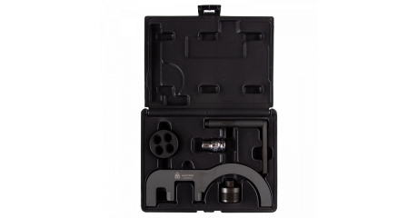 Набор фиксаторов распредвала/коленвала N47/N57 МАСТАК 103-21214C, кейс, 4 предмета